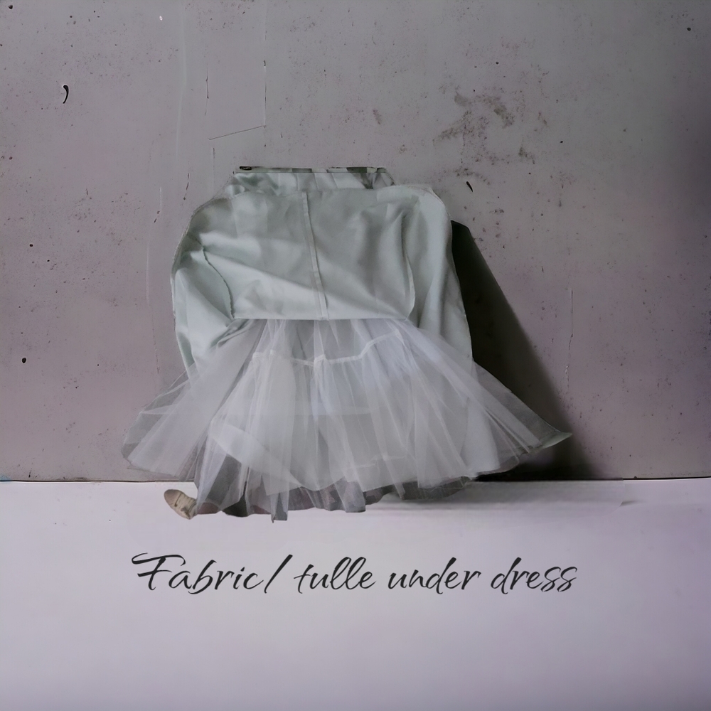 Cache Sage Green Formal Gown Size 8 - image 4